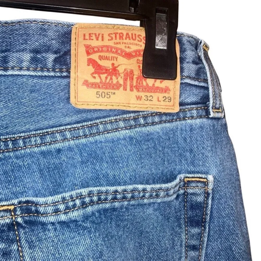 Levis 100% cotton